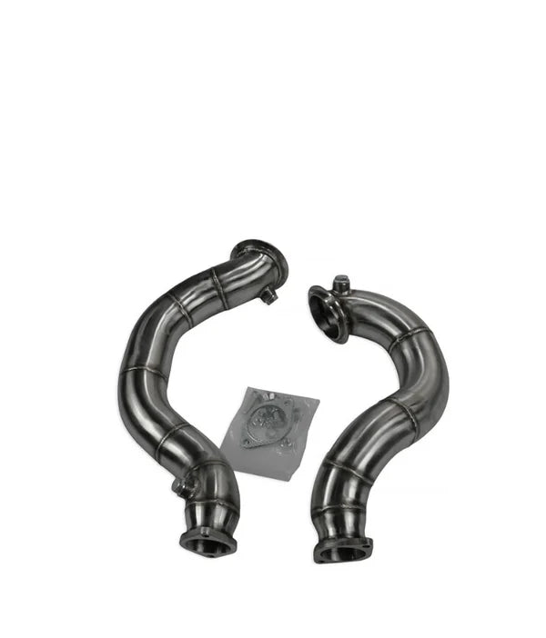 Downpipe for BMW E82 E88 E90 E91 E92 E93 M54 135i 335i 335ix 2005-2010