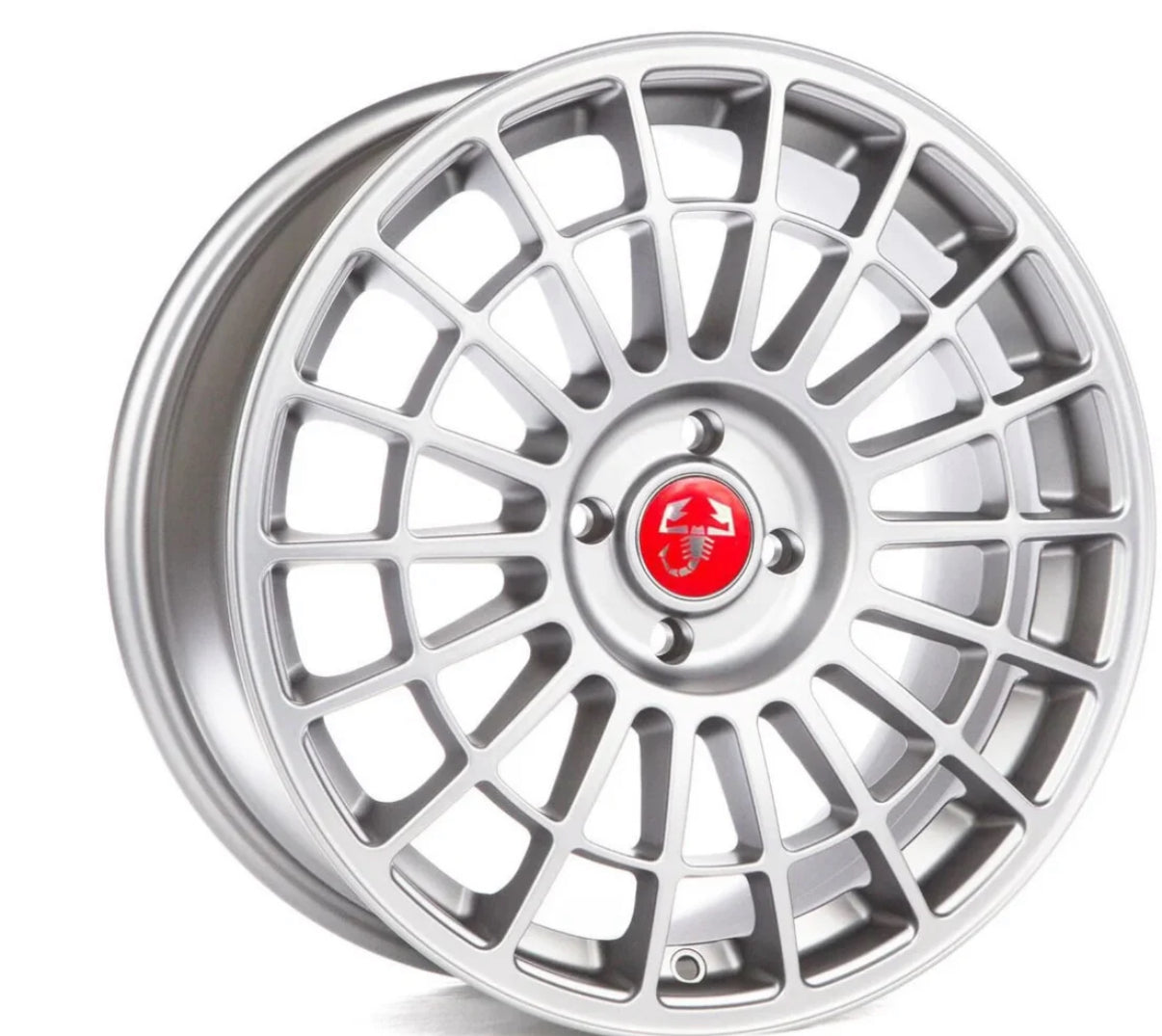 Cerchi in lega 17 4x98 Montecarlo reps