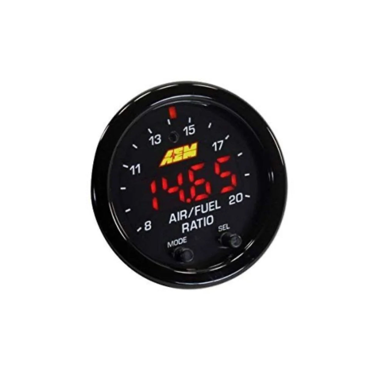 Wideband X-Series banda larga Lambda Meter AEM UEGO Stechiometrico AFR 30-0300