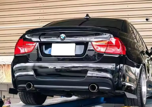 Paraurti posteriore m sport BMW Serie 3 E90 E91