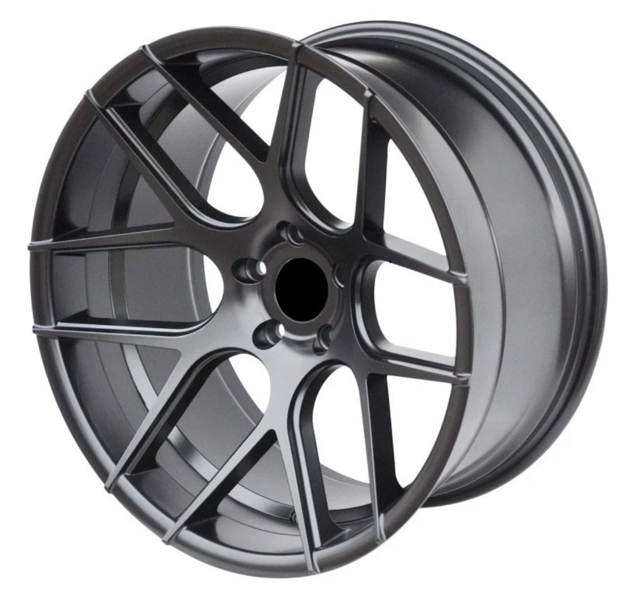 4 Cerchi In Lega Haxer 18 Bmw 5x120 9et20 10et15
