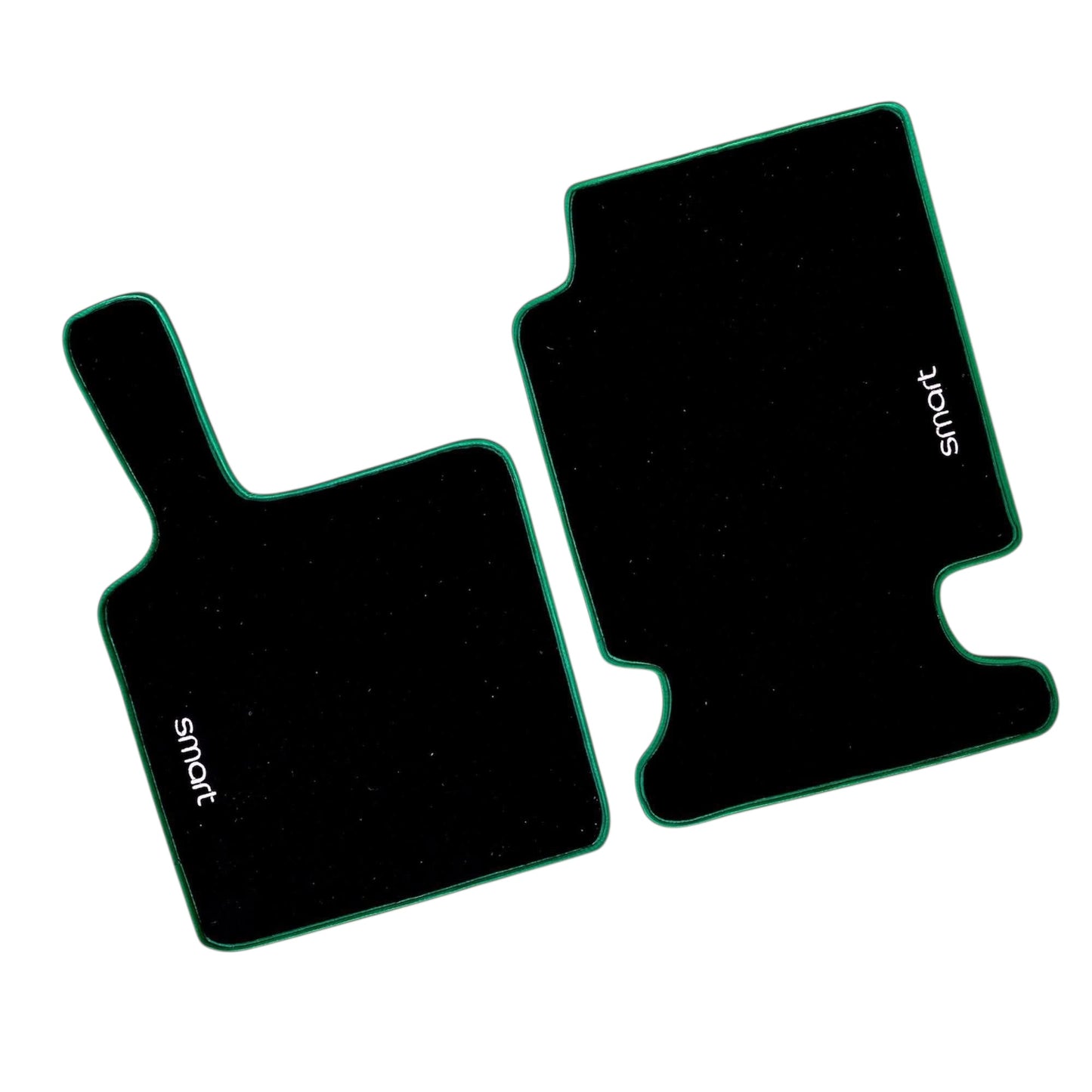 tappeti tappetini auto Smart Fortwo W450 W451 qualsiasi Colore Realizzabile.