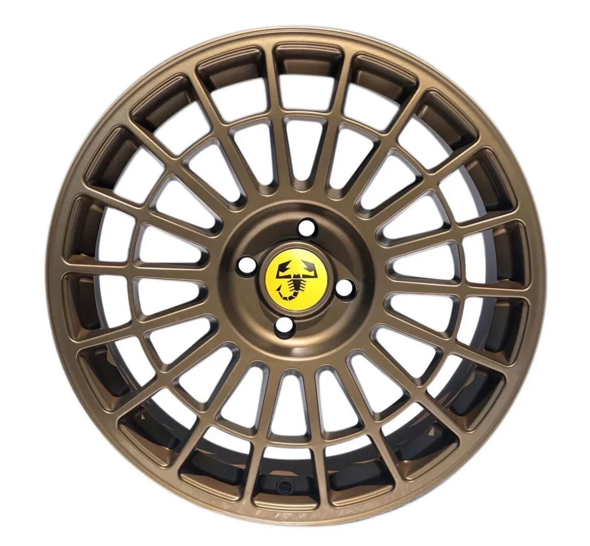 Cerchi in lega 17 4x98 Montecarlo reps