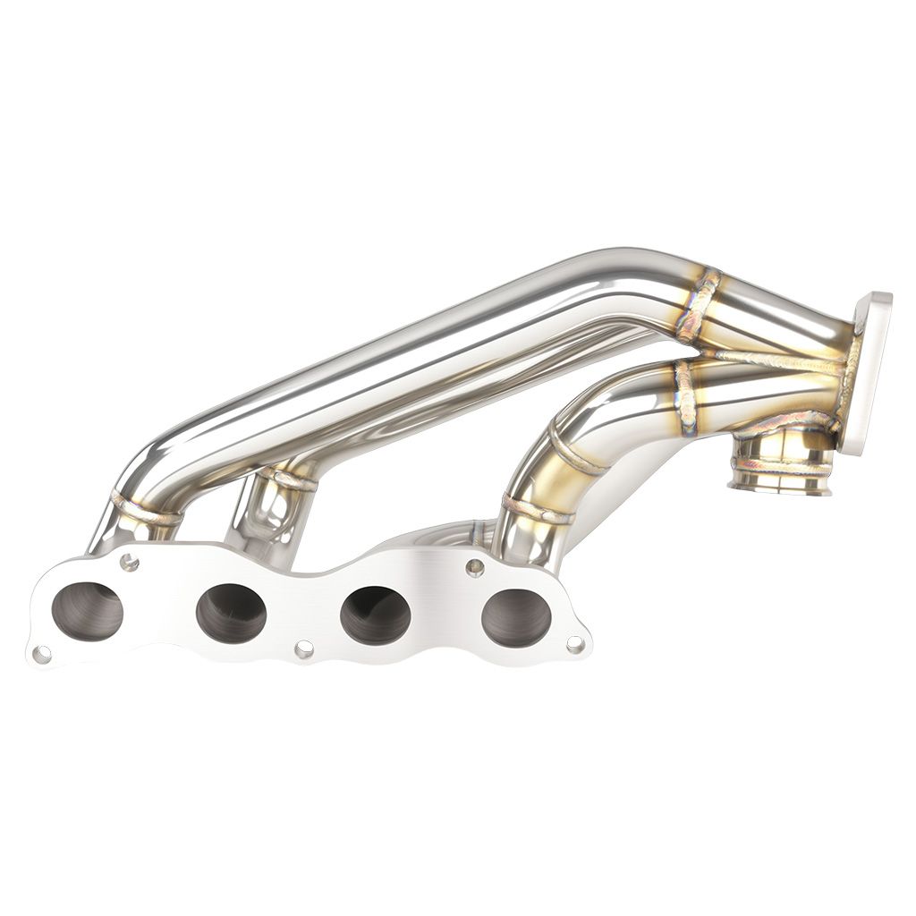 Collettore di scarico T3 T4 Sidewinder Honda serie K20A K24A TURBO