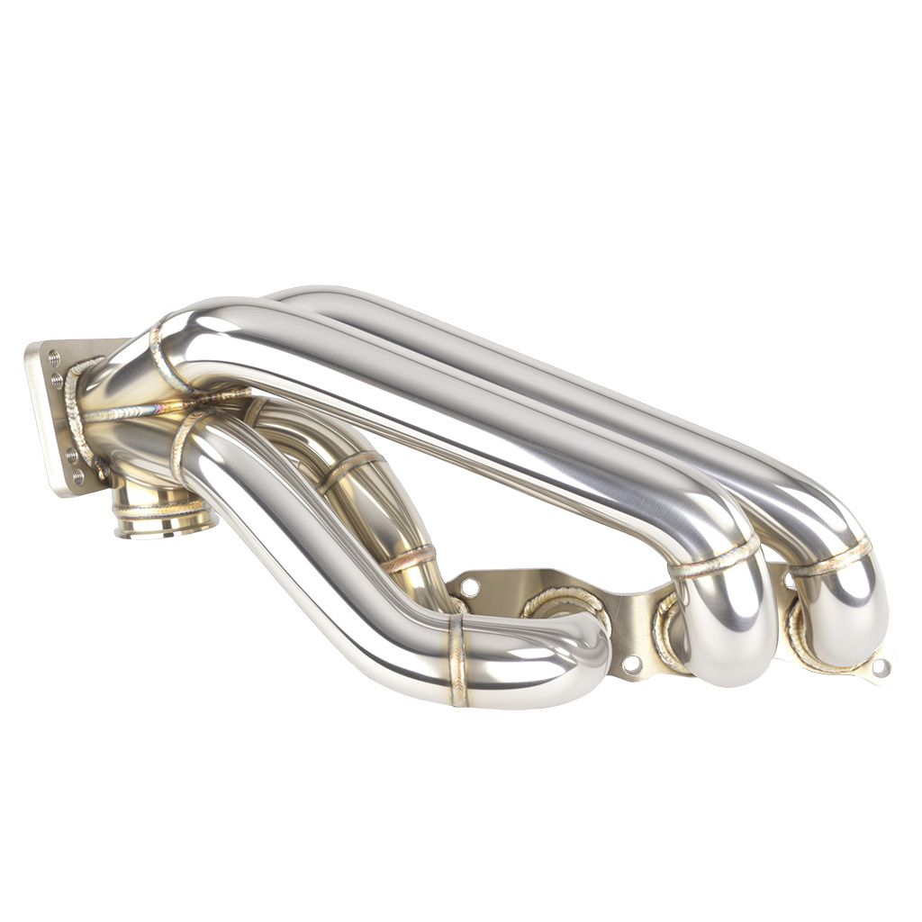 Collettore di scarico T3 T4 Sidewinder Honda serie K20A K24A TURBO