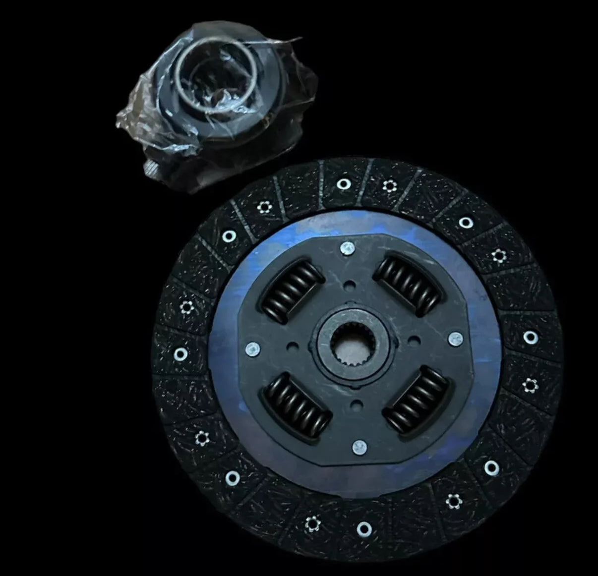 Disco Frizione + Cuscinetto Fiat Punto Gt Turbo 1.4cc