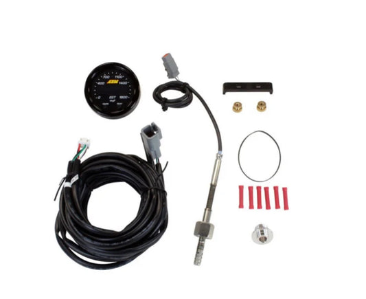 MANOMETRO AEM X-Series Temperatura gas di scarico EGT 30-0305