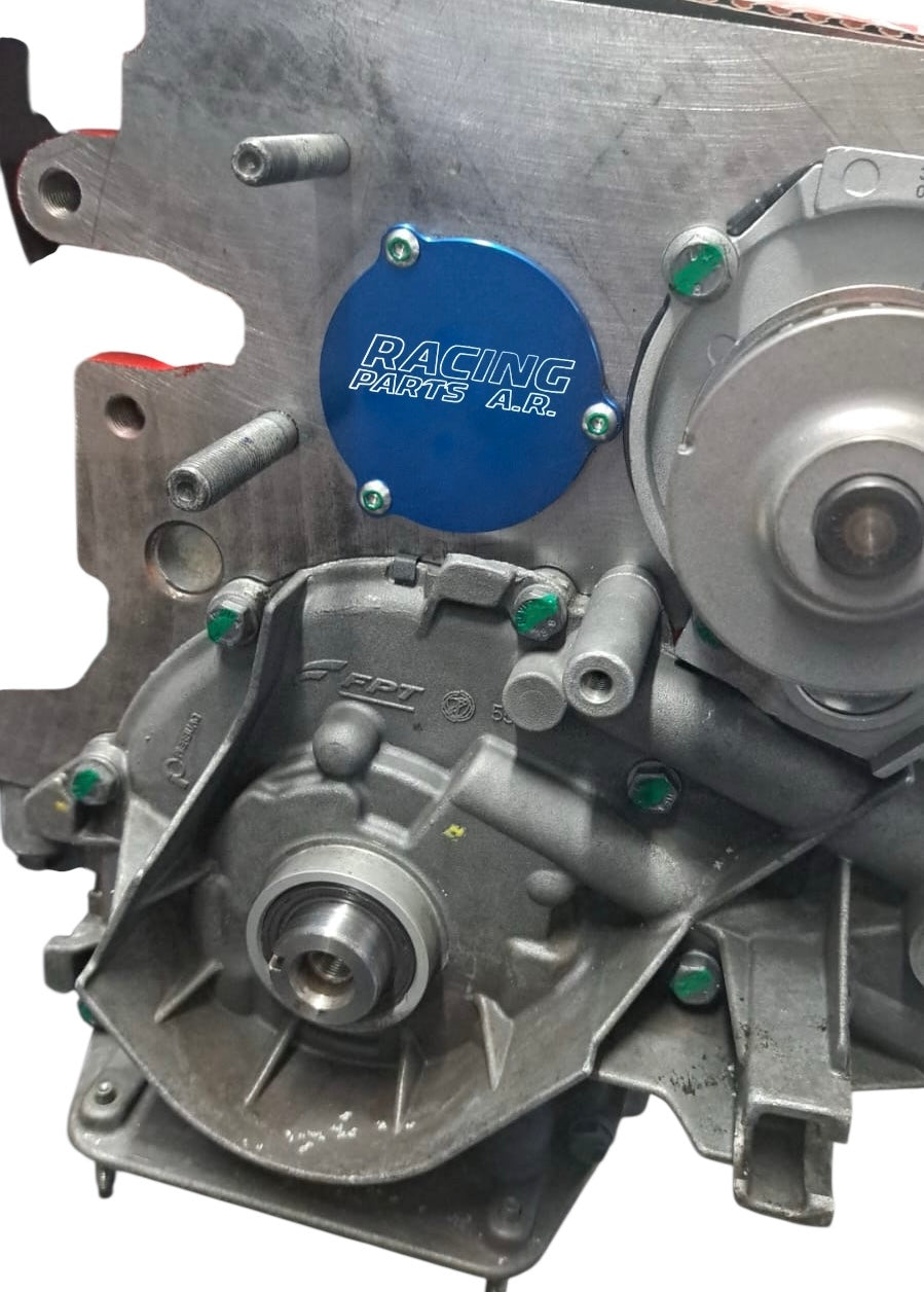 Kit Tappi acqua di rinforzo monoblocco abarth 500 595 695 grande punto t-jet