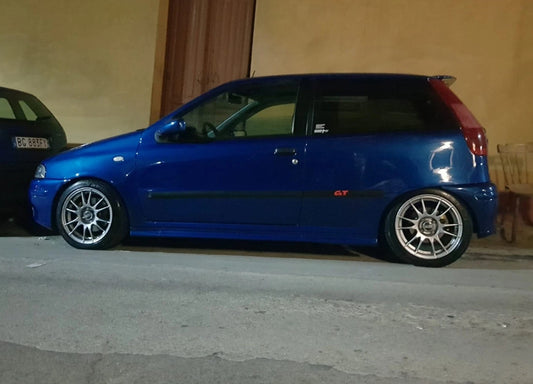 4 cerchi in lega 15 OZ ULTRALEGGERA 4X100 7J ET37