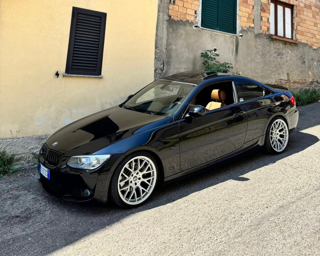 4 cerchi in lega Avant Garde 359M BMW 19 5x120 9J-et35 10j-25