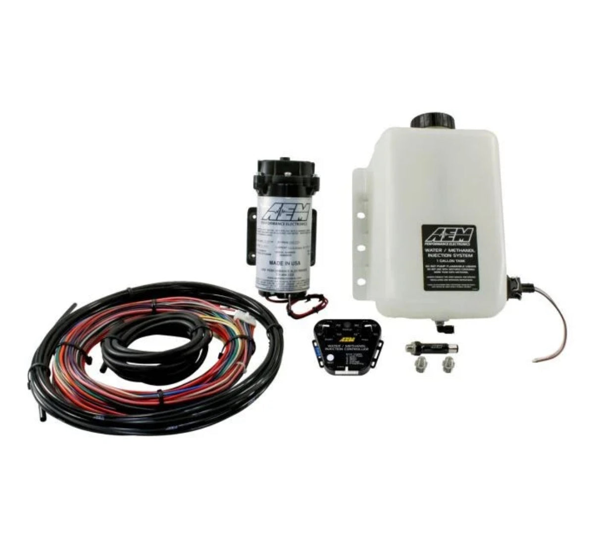 Kit di iniezione di acqua/metossietanolo V2 AEM 30-3350