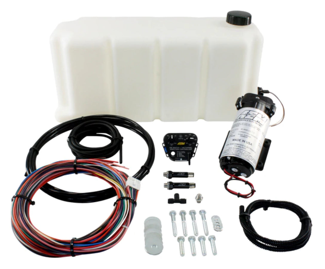 Kit di iniezione di acqua/metossietanolo V2 AEM 30-3301