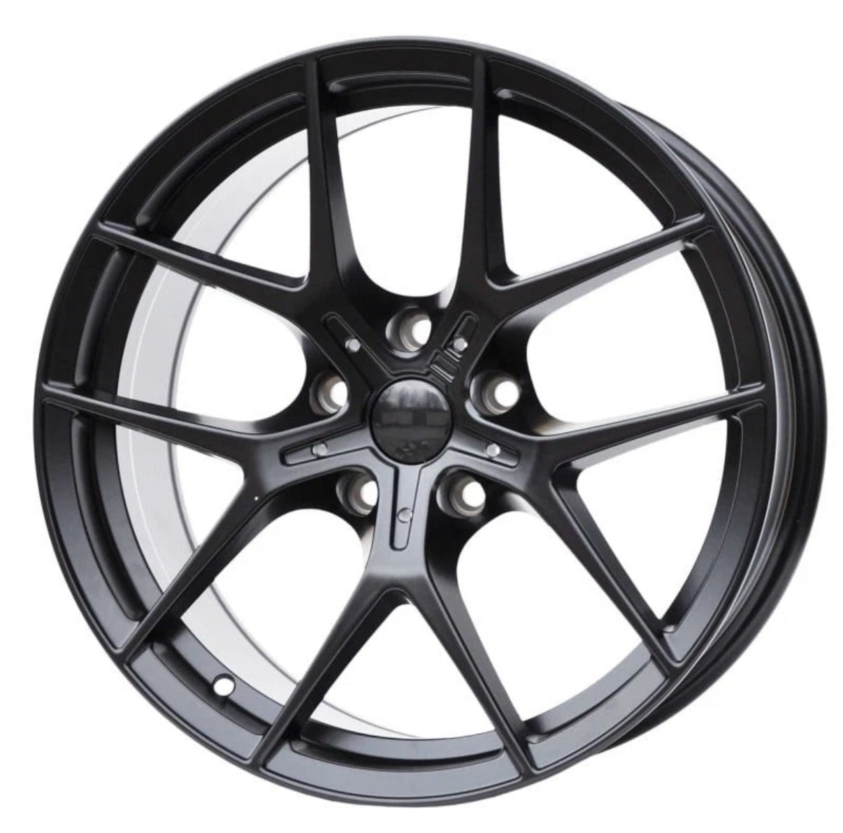 4 Cerchi in lega 18 5x120 per bmw 736M rps 8j Et34 9j et 40