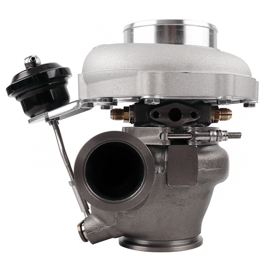 Turbocompressore Pulsar PSR PTG G25 4849G 550HP AR49 T25 / VBAND