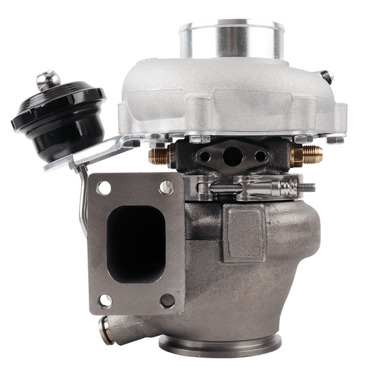 Turbocompressore Pulsar PSR PTG G25 4849G 550HP AR72 T25 VBAND WG 12 - 14 PSI