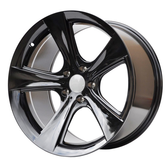 4 cerchi replica style128 19 doppia misura bmw 5x120 9et24 10et14