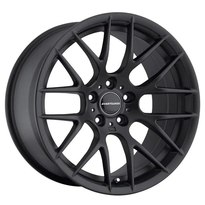 4 cerchi in lega Avant Garde 359M BMW 19 5x120 9J-et35 10j-25