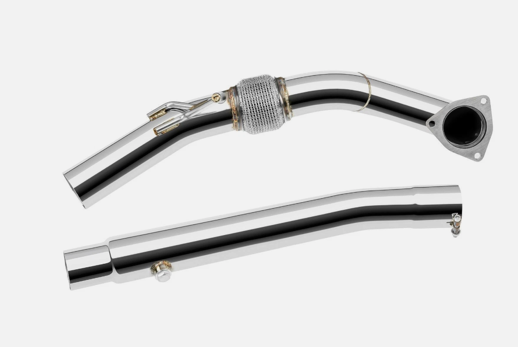 Downpipe Golf IV Seat Leon AUDI TT A3 Quattro 1.8 T 8L 1997-2003