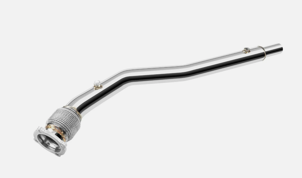 Downpipe per golf 5 leon octavia audi A3 1.8 T 8L 1997-2003