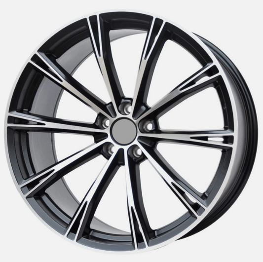 4 CERCHI IN LEGA ABT REPS ABT 18 Audi A3 S3 Q2 Q3 Q4 Q5 TT e-Tron R S