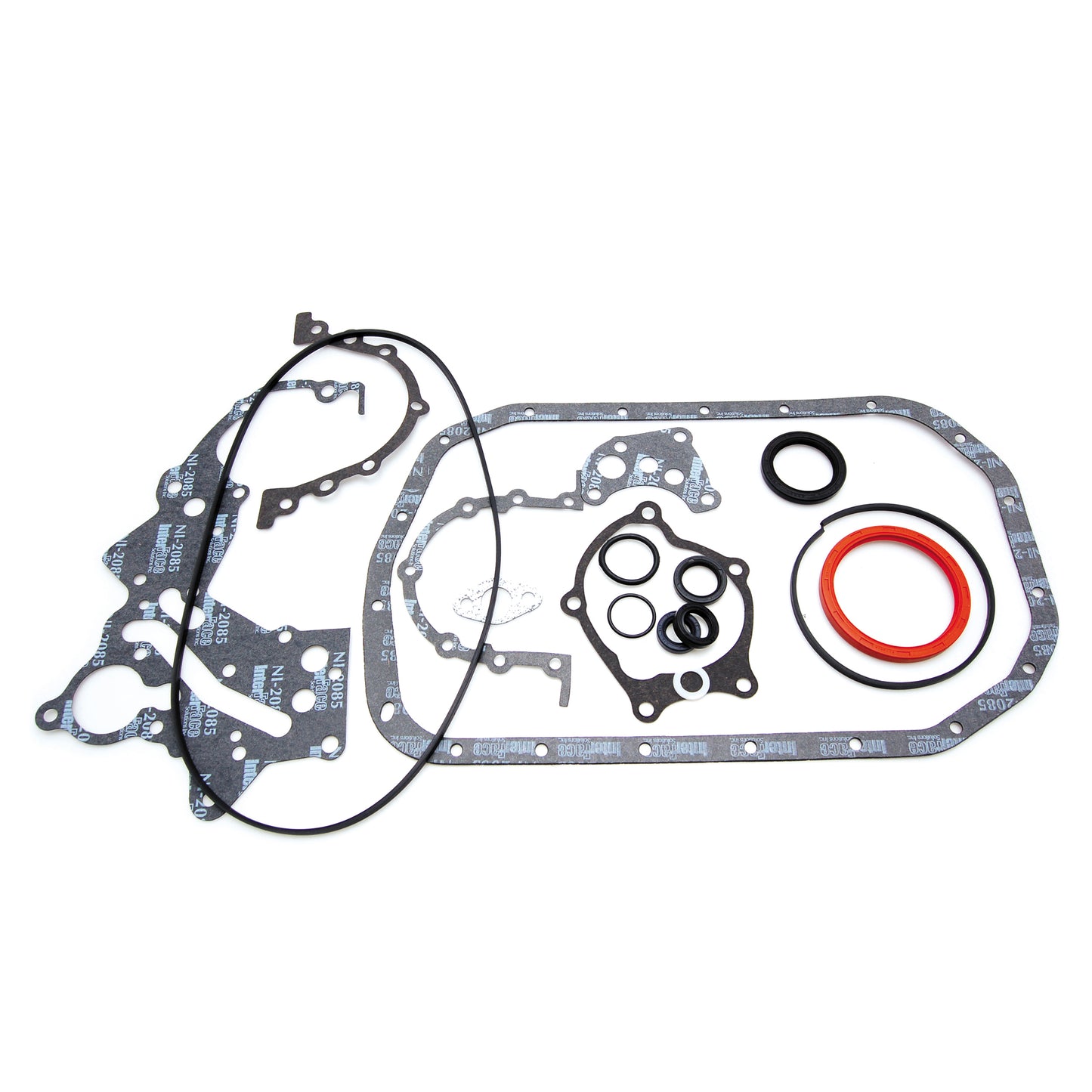 Cometic Reinforced Gasket Set - Bottom End - Mitsubishi 4G63T (89-92)