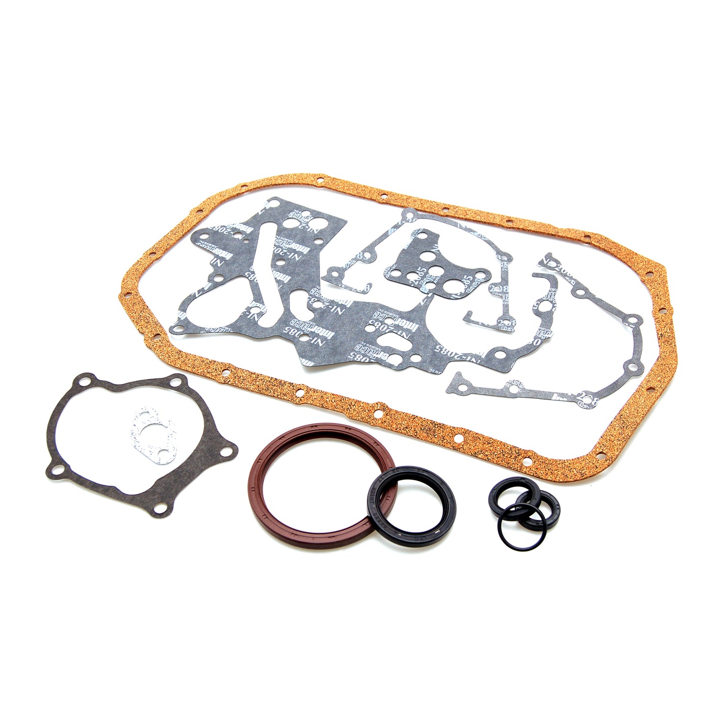 Cometic Reinforced Gasket Set - Bottom End - Mitsubishi 4G63T (93-94)