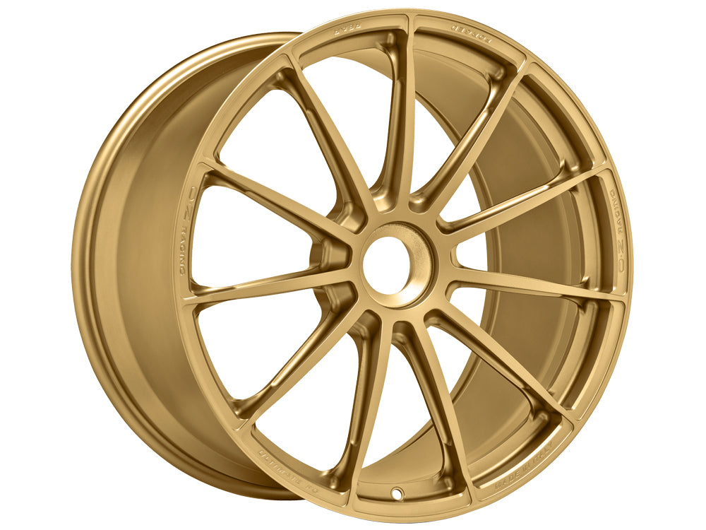OZ Ultimate AL FG 21x12.5" Centerlock ET48, Race Gold