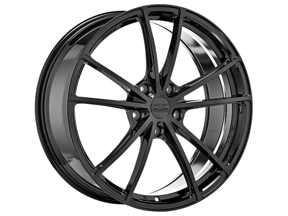 OZ Zeus 19x10" 5x112 ET40, Gloss Black
