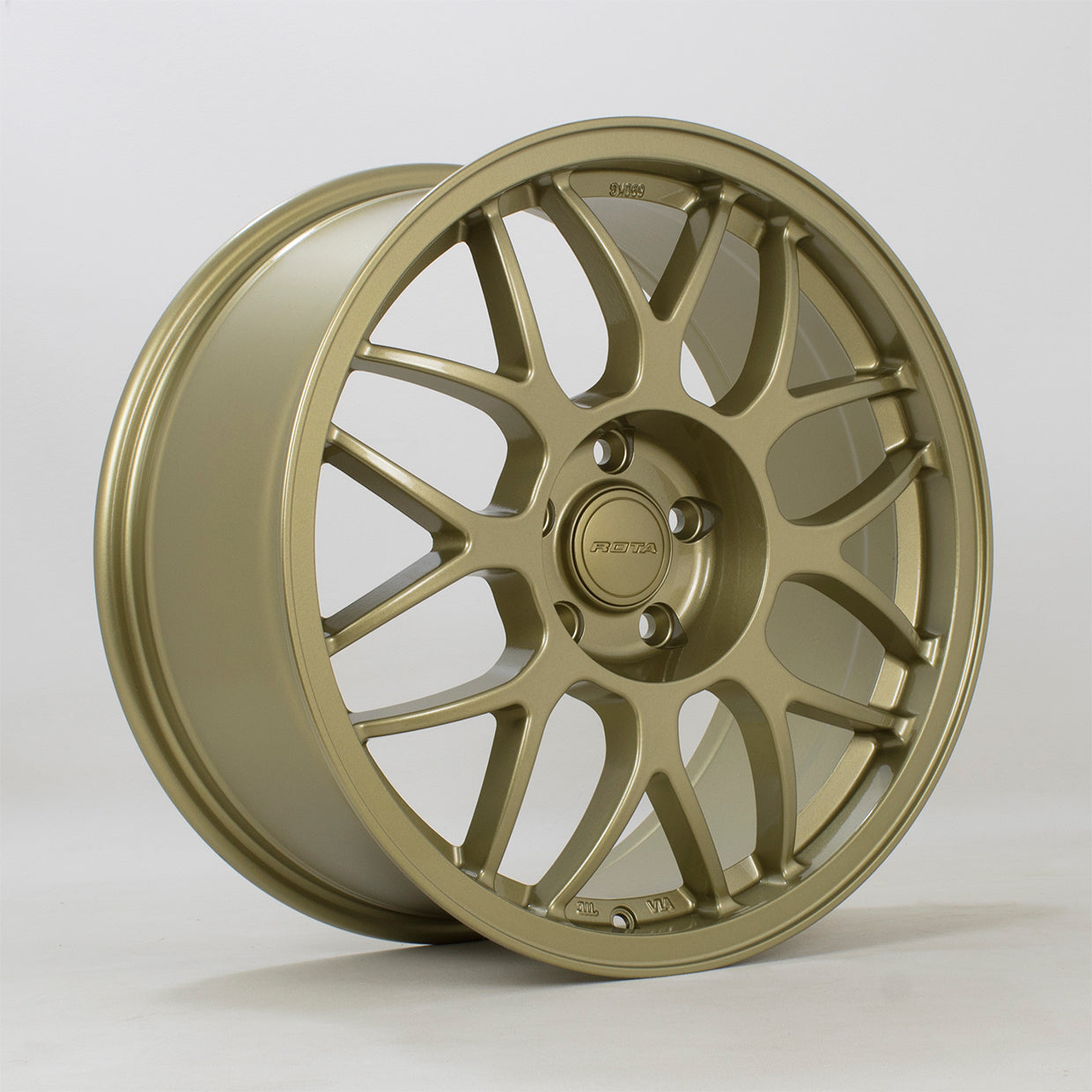 Rota Formula B 18x8.5" 5x100 ET44, Gold