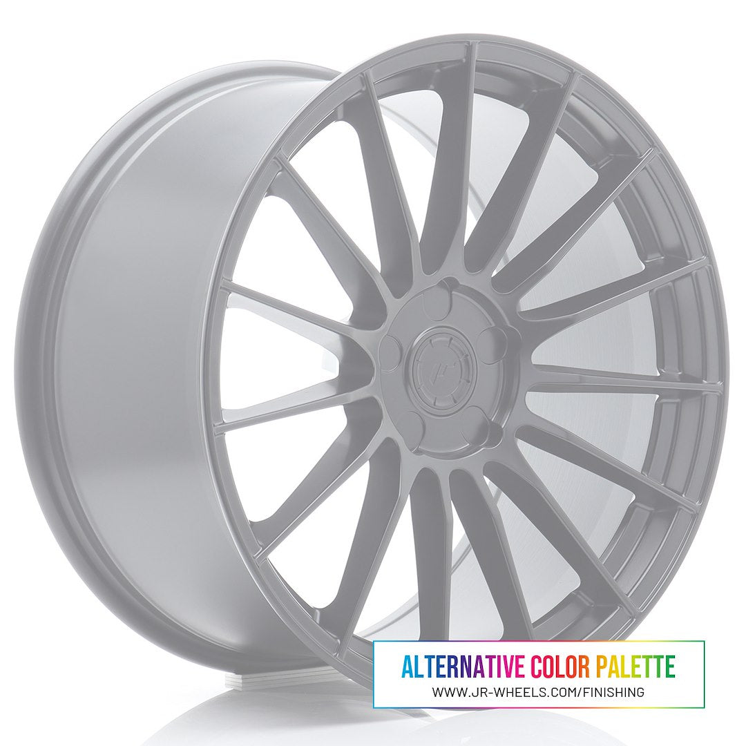 Japan Racing SL-05 Super Light 19x9" (5 hole custom PCD) ET20-40, Custom Finish