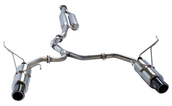 HKS "Hi-Power Spec-L" Catback for Subaru Levorg VMG (FA20T)