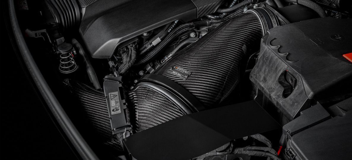 Kit aspirazione diretta in carbonio Eventuri Mercedes A45S CLA45S GLA45 GLB45 AMG