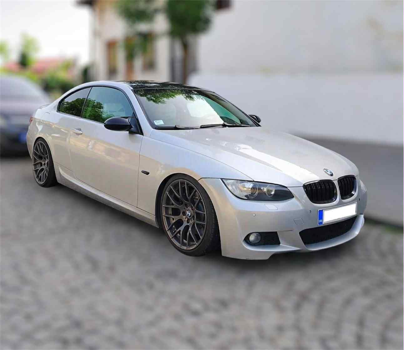4 cerchi in lega bmw YNL359M 19 5x120 9jet33 10jet37