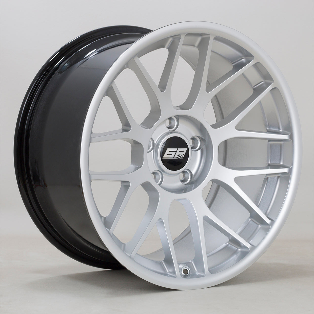 Rota DTM 19x10" 5x120 ET22, Hyper Silver