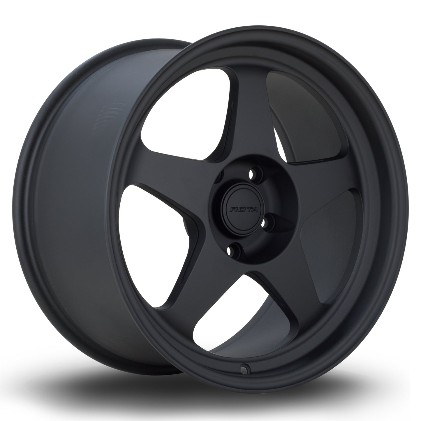 Rota Slipstream 18x9.5" 5x120 ET40, Flat Black