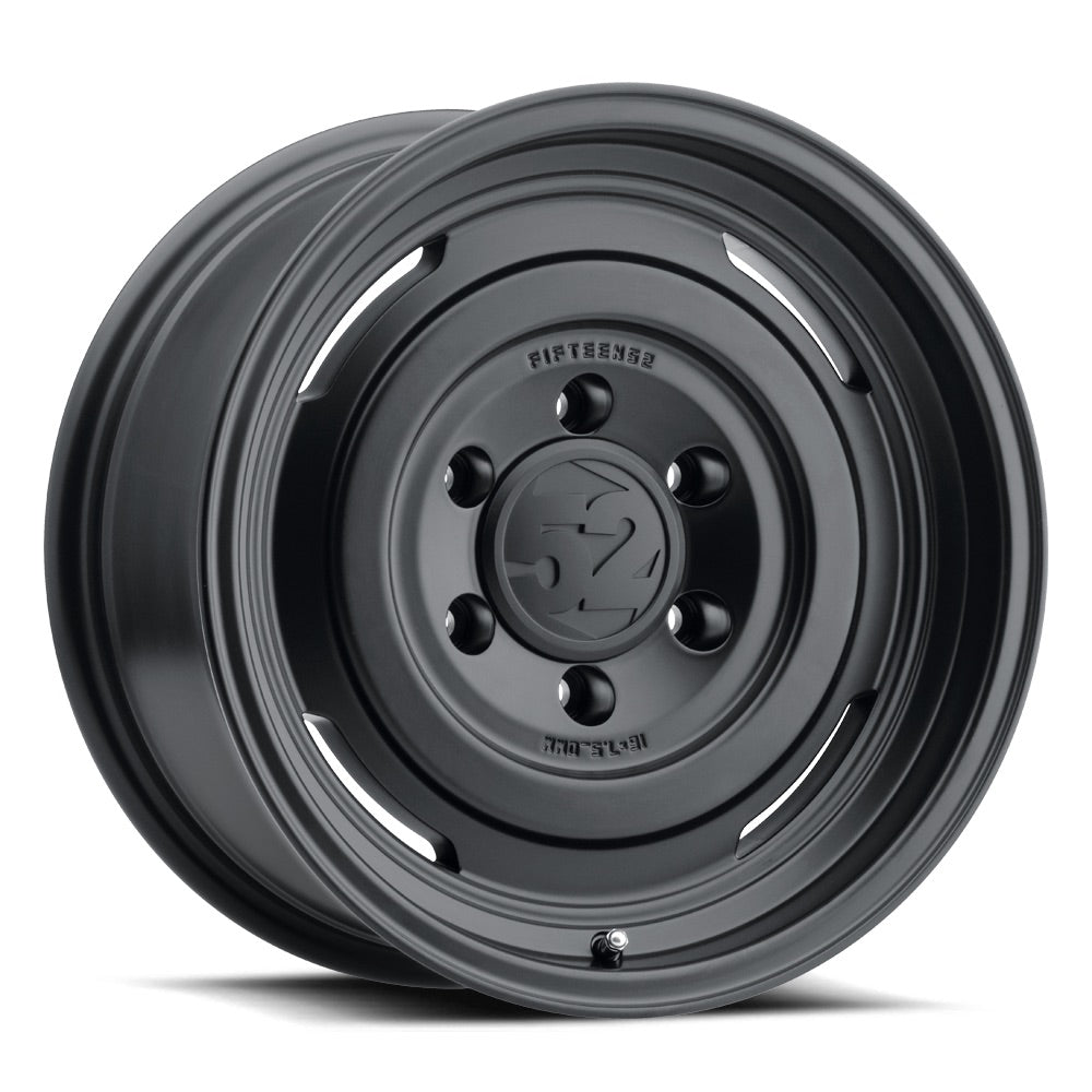 Fifteen52 Analog HD 17x8.5" 6x139.7 ET0, Asphalt Black