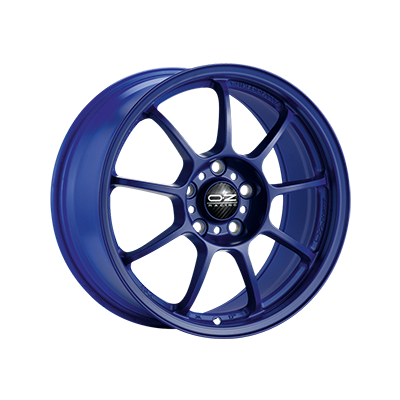 OZ Alleggerita HLT 18x8" 5x130 ET50, Matt Blue