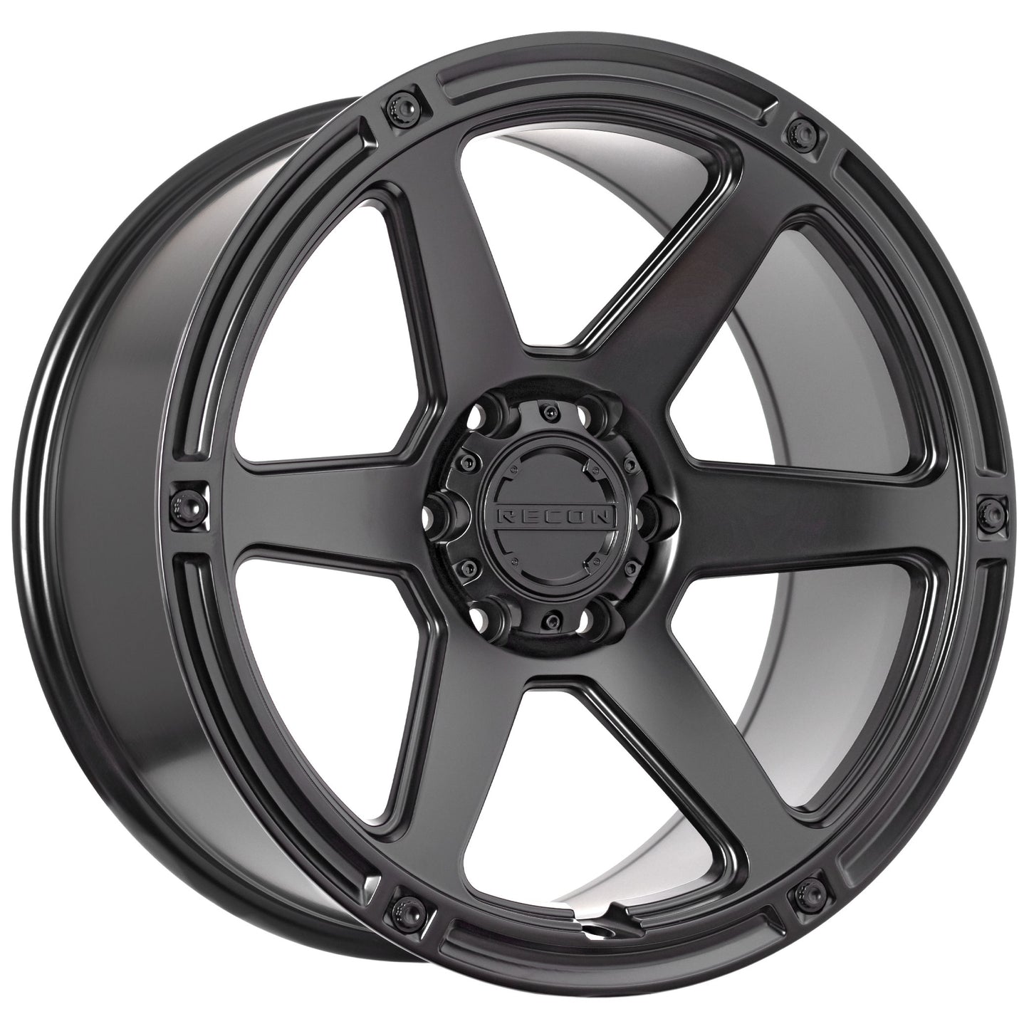 Rota Armour 20x9" 6x139.7 ET10, Satin Black