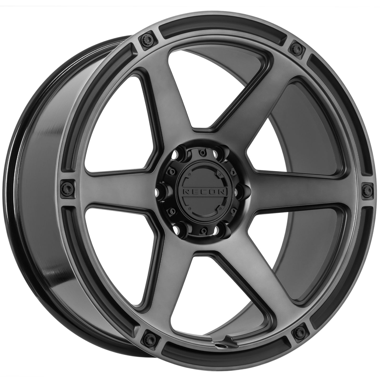 Rota Armour 20x9" 5x120 ET35, Satin Black