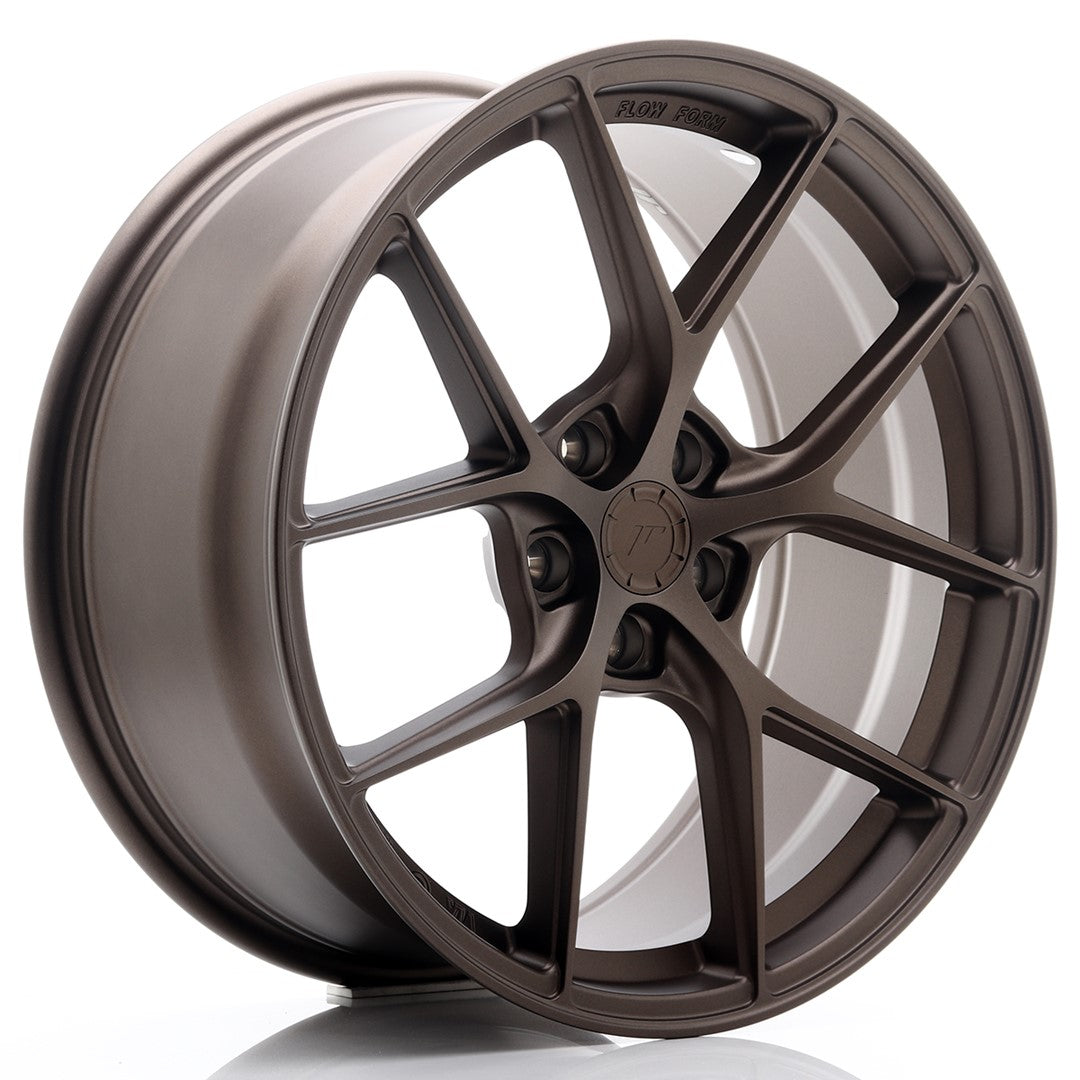 Japan Racing SL-01 Super Light 19x8" 5x112 ET40, Bronze