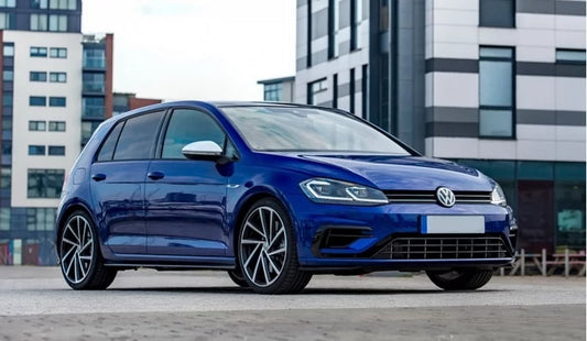 PARAURTI ANTERIORE GOLF 7 2012-2017 STILE R 7.5 -NO BLUEMOTION-