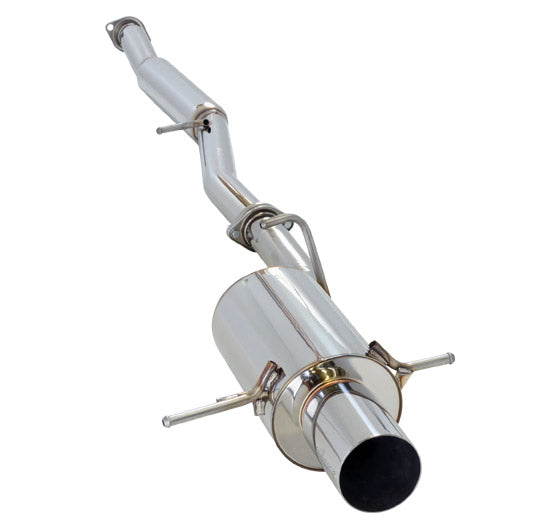 HKS "Silent Hi-Power" Catback for Subaru Impreza GDB (E-G) (04-07)