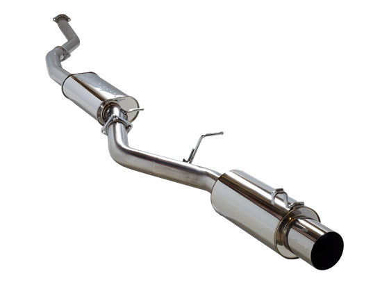 HKS "Silent Hi-Power" Catback for Toyota Chaser / Mark II JZX100