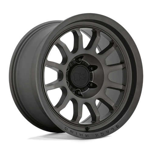 Black Rhino Rapid 20x9" 6x135 ET12, Brushed Gunmetal
