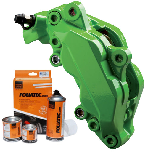 Foliatec Greene Brake Caliper Paint