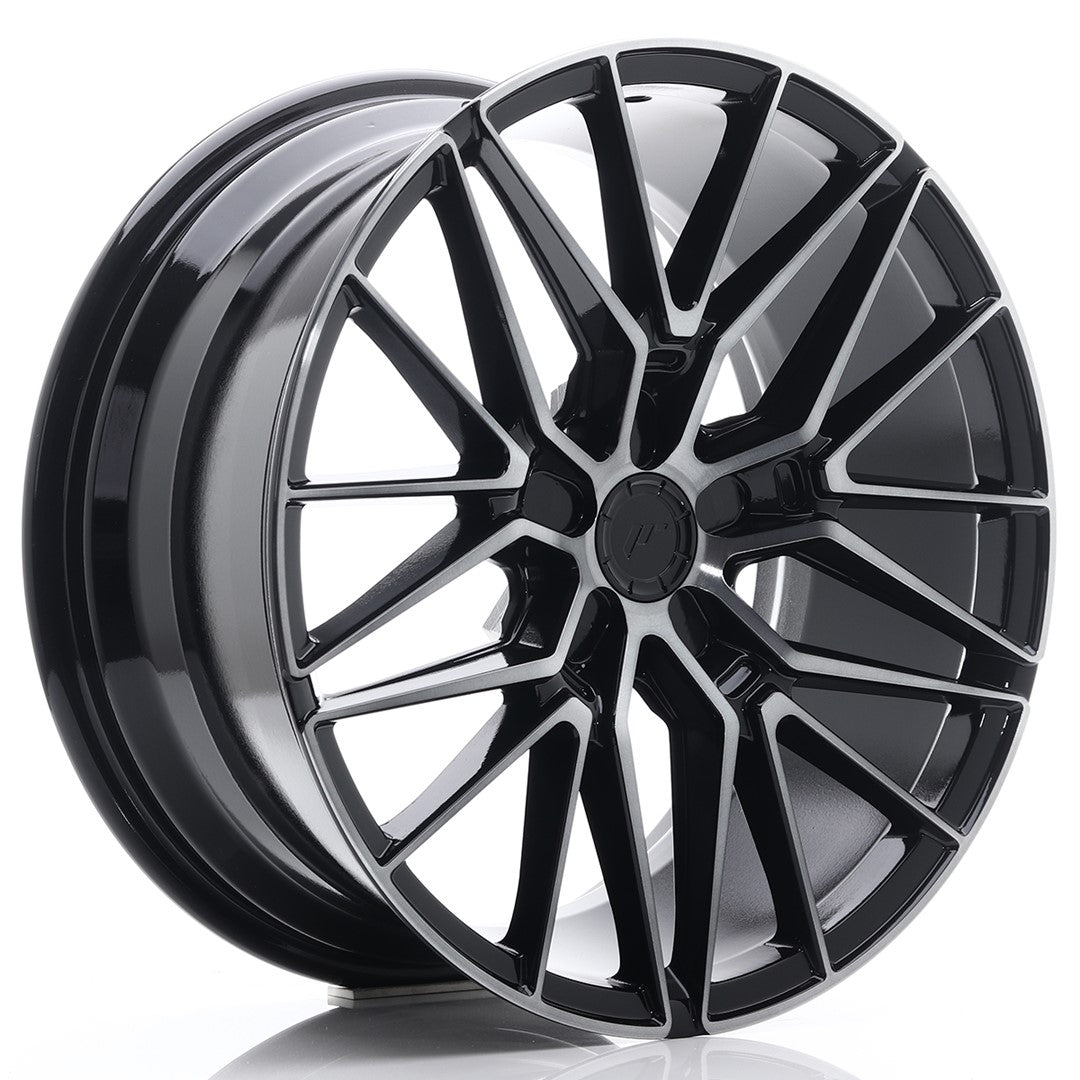 Japan Racing JR-38 19x8.5" 5x120 ET35, Gloss & Flat Black