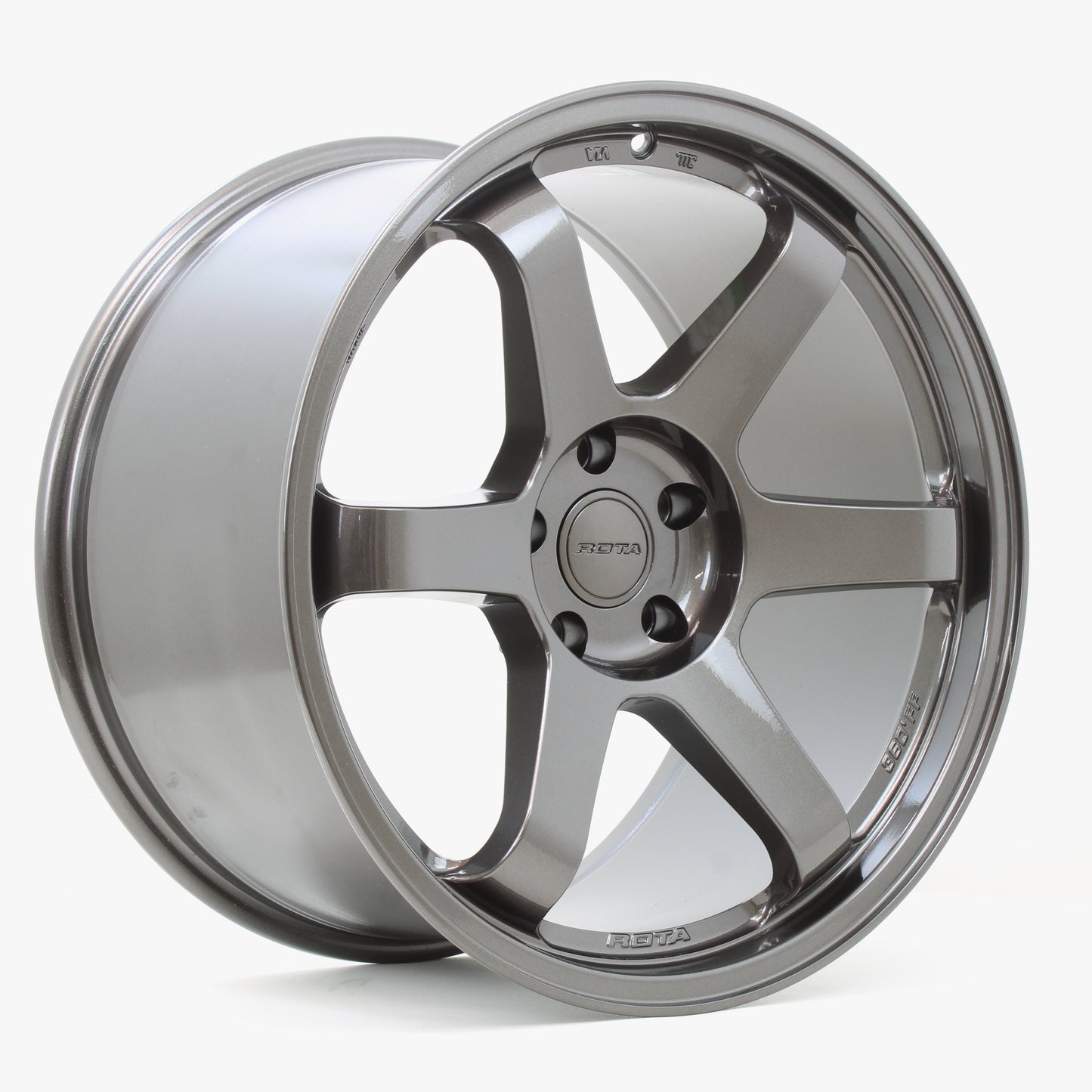 Rota Grid 19x10.5" 5x114.3 ET25, Gunmetal