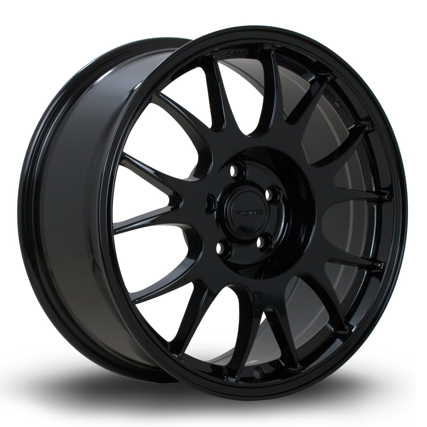 Rota Formula 18x8" 5x112 ET44, Gloss Black