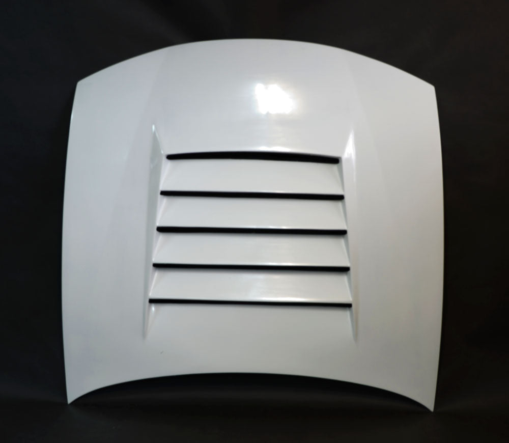Vented FRP Bonnet for Nissan 200SX S14A