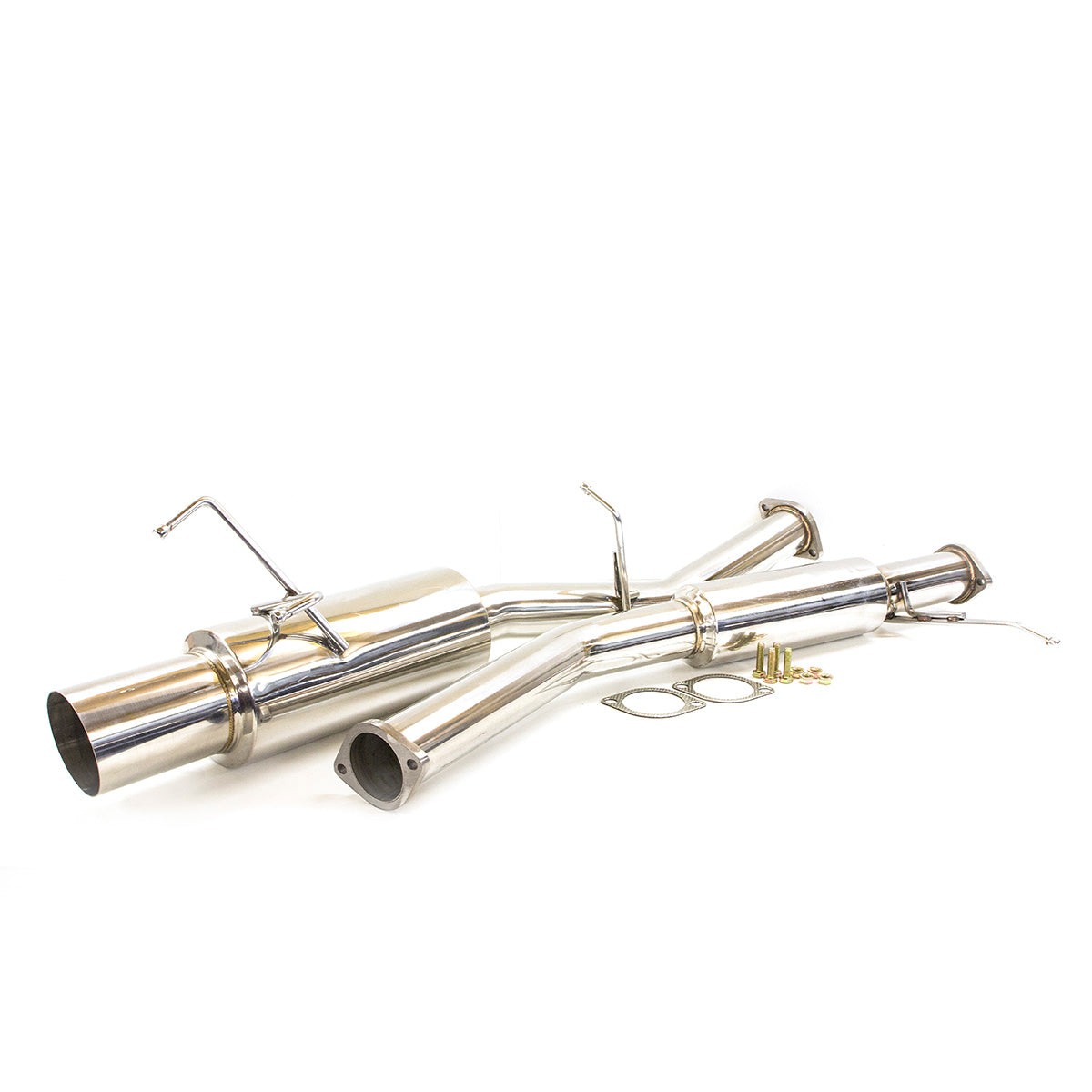 DriftShop Catback Exhaust System for Nissan 200SX S13